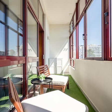 ポルトCozy Sunny Flats By Hostwiseアパートメント エクステリア 写真